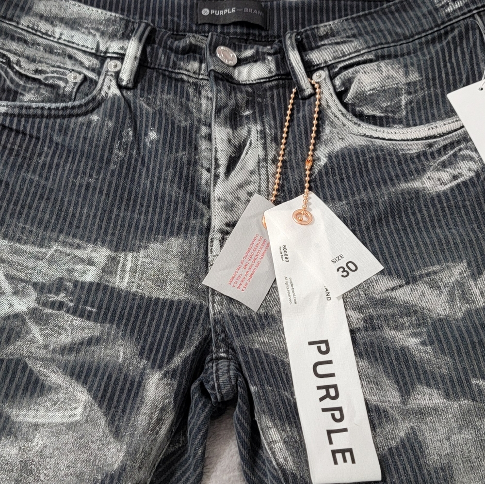 Purple brand jeans